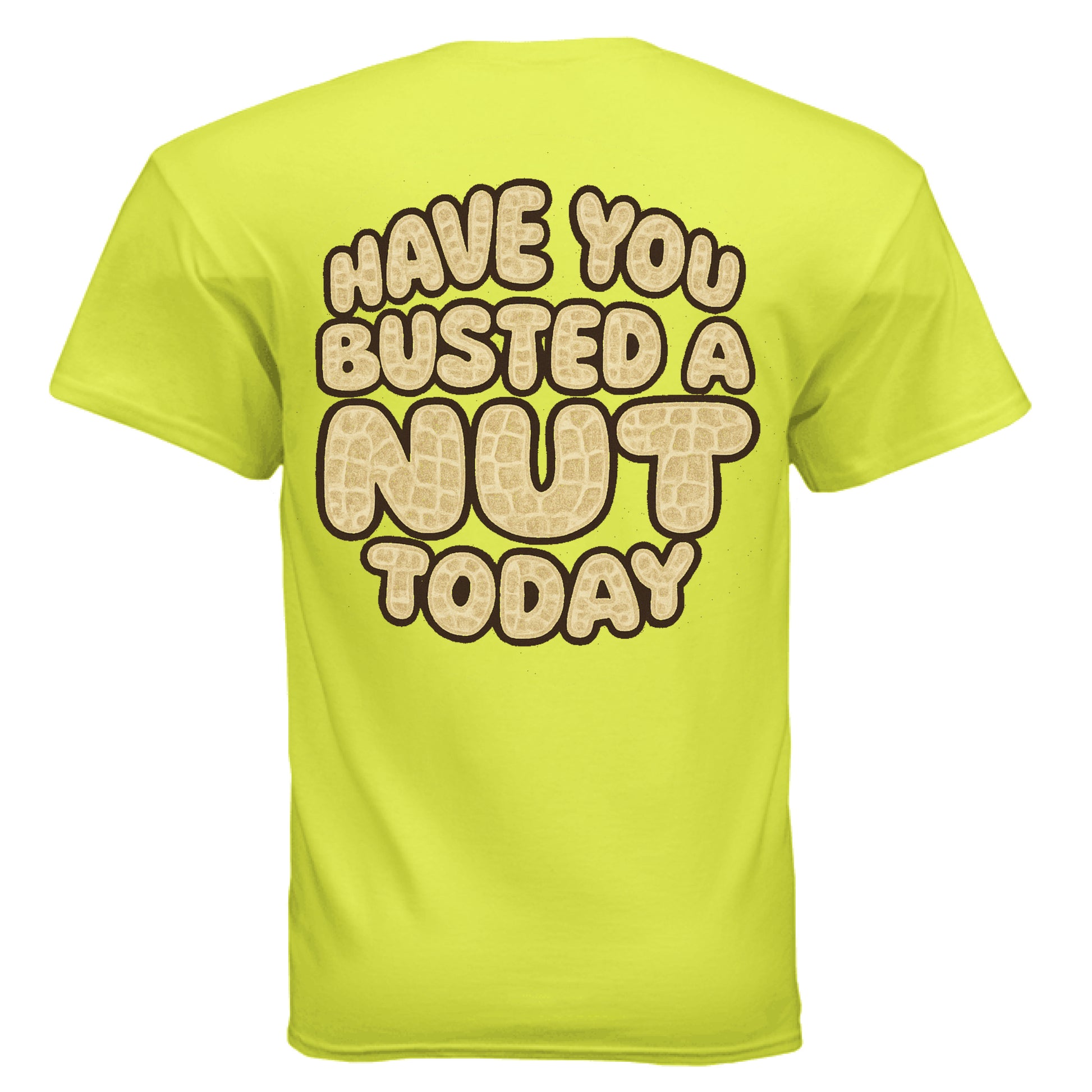 SAFETY GREEN - BACK