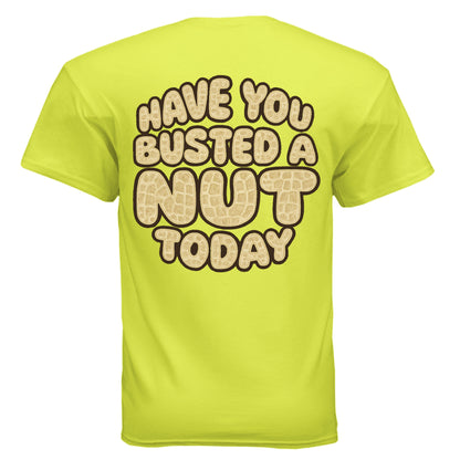 SAFETY GREEN - BACK