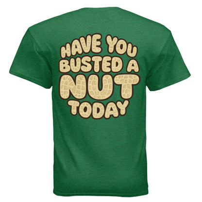 ANTIQUE IRISH GREEN - BACK