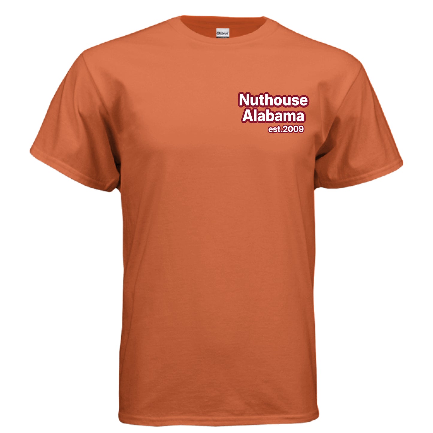 ORANGE - FRONT