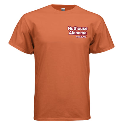 ORANGE - FRONT