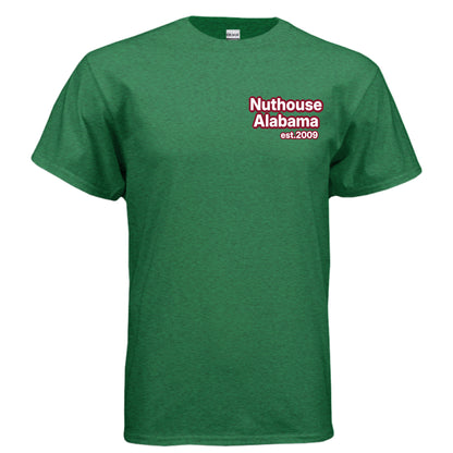 ANTIQUE IRISH GREEN - FRONT