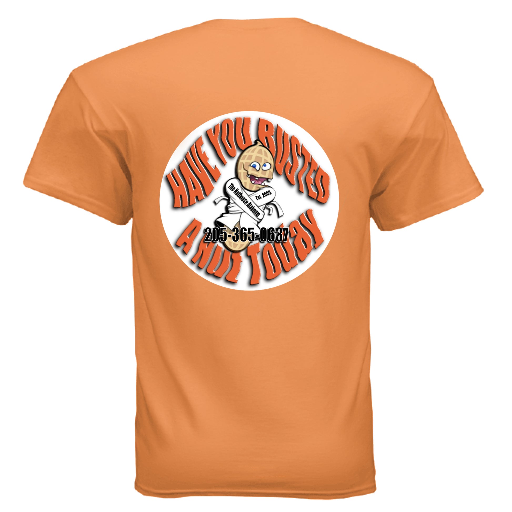 TANGERINE - BACK