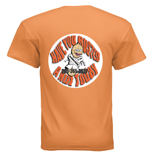 TANGERINE - BACK
