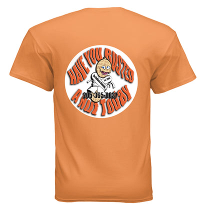 TANGERINE - BACK